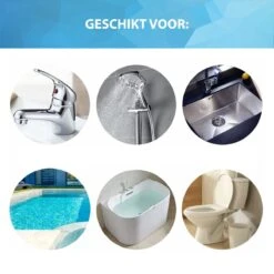 YONO Puimsteen Voor WC Schoonnmaken - Toilet Reiniging Ontkalken - Pumice Stone Toiletblok - 2 Stuks -Schoonmaakproducten Winkel 1200x1200 205