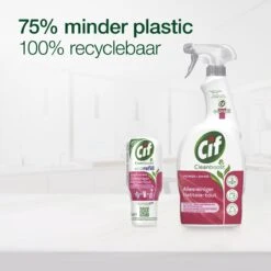 Cif CleanBoost Power & Shine Allesreiniger Ecorefill Capsules - 10 X 70 Ml - Voordeelverpakking -Schoonmaakproducten Winkel 1200x1200 234