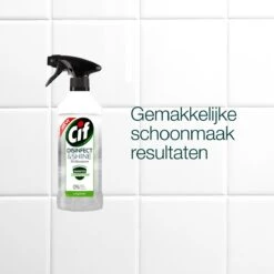 Cif Disinfect & Shine Original Desinfectie Spray - 6 X 500 Ml - Voordeelverpakking -Schoonmaakproducten Winkel 1200x1200 238