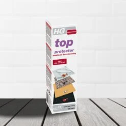 HG Natuursteen Aanrechtbladbeschermer - 100ml - Inclusief Niet Pluizende Doek -Schoonmaakproducten Winkel 1200x1200 256