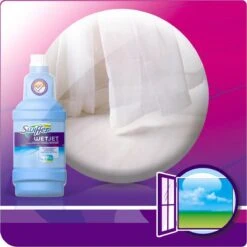 Swiffer WetJet Alles-In-Een Dweilsysteem Reinigingsmiddel - 1.25 Liter 14 Swiffer WetJet Alles-In-Een Dweilsysteem Reinigingsmiddel - 1.25 Liter -Schoonmaakproducten Winkel 1200x1200 259