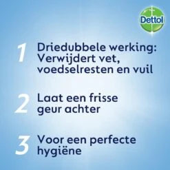 Dettol Allesreiniger Power & Fresh - Original - 1.5 L 17 Dettol Allesreiniger Power & Fresh - Original - 1.5 L -Schoonmaakproducten Winkel 1200x1200 28
