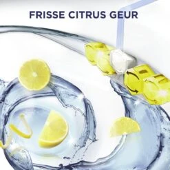 Glorix Power 5 Toiletblokken - Citroen - 9 Stuks - Voordeelverpakking -Schoonmaakproducten Winkel 1200x1200 339