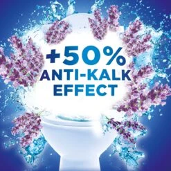 Witte Reus Kracht Actief Toiletblok - Lavendel - WC Blokjes Voordeelverpakking - 10 Stuks -Schoonmaakproducten Winkel 1200x1200 350