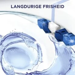 Glorix Power 5 Toiletblokken - Ocean - 9 Stuks - Halfjaarbox - Voordeelverpakking -Schoonmaakproducten Winkel 1200x1200 368