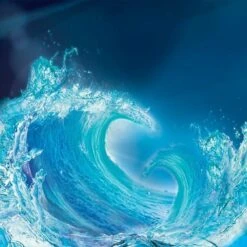 Witte Reus Kracht Actief Toiletblok - Oceaan - WC Blokjes Voordeelverpakking - 10 Stuks -Schoonmaakproducten Winkel 1200x1200 383