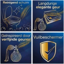 Witte Reus DeLuxe Toiletblok - Magic Moonflower - WC Blokjes Voordeelverpakking - 10 Stuks -Schoonmaakproducten Winkel 1200x1200 419