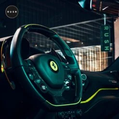 RUSH Bekleding Reiniger - Interieur Reiniger - Auto Wassen - Schoonmaken - Auto Accessories - Interior Clean 750ml -Schoonmaakproducten Winkel 1200x1200 440