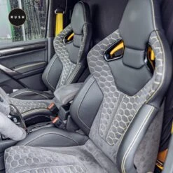 RUSH Bekleding Reiniger - Interieur Reiniger - Auto Wassen - Schoonmaken - Auto Accessories - Interior Clean 750ml -Schoonmaakproducten Winkel 1200x1200 441