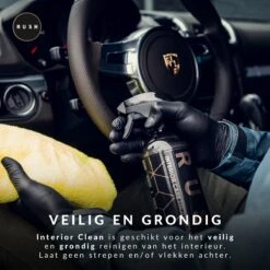 RUSH Interieur Reiniger - Bekleding Reiniger - Auto Wassen - Schoonmaken - Auto Accessories - Interior Care 300ml -Schoonmaakproducten Winkel 1200x1200 446