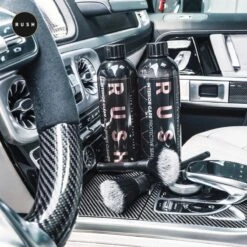 RUSH Interieur Reiniger - Bekleding Reiniger - Auto Wassen - Schoonmaken - Auto Accessories - Interior Care 300ml -Schoonmaakproducten Winkel 1200x1200 452