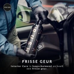 RUSH Interieur Reiniger - Bekleding Reiniger - Auto Wassen - Schoonmaken - Auto Accessories - Interior Care 300ml -Schoonmaakproducten Winkel 1200x1200 453