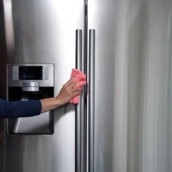 HG Roestvrijstaal Reiniger - 300ml - Onzichtbare Beschermlaag - Reinigt Snel En Streeploos -Schoonmaakproducten Winkel 1200x1200 463