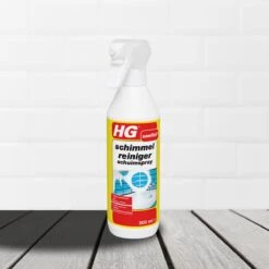 HG Schimmelreiniger Schuimspray - 500ml - De NR 1 Schimmelverwijderaar - Vernietigt De Hardnekkigste Schimmel - Optimale Hechting - Snel Resultaat 9 HG Schimmelreiniger Schuimspray - 500ml - De NR 1 Schimmelverwijderaar - Vernietigt De Hardnekkigste Schimmel - Optimale Hechting - Snel Resultaat -Schoonmaakproducten Winkel 1200x1200 50