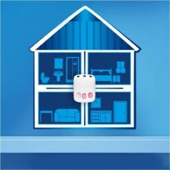 Ambi Pur Luchtverfrisser Navulling 3Volution Vleugje Bloesem 4 X 20 Ml -Schoonmaakproducten Winkel 1200x1200 541