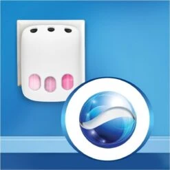 Ambi Pur Luchtverfrisser Navulling 3Volution Vleugje Bloesem 4 X 20 Ml -Schoonmaakproducten Winkel 1200x1200 542