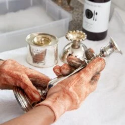 Hagerty Silver Gloves - Geïmpregneerde Handschoenen Voor Het Reinigen Van Zilver En Verzilverde Items -Schoonmaakproducten Winkel 1200x1200 55