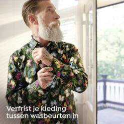 Robijn Zwitsal Dry Wash Spray - 6 X 200 Ml - Voordeelverpakking -Schoonmaakproducten Winkel 1200x1200 551