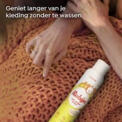 Robijn Zwitsal Dry Wash Spray - 6 X 200 Ml - Voordeelverpakking -Schoonmaakproducten Winkel 1200x1200 553