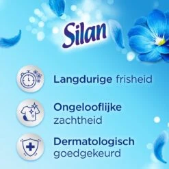 Silan Fris Lentegevoel Wasverzachter - 6 X 37 Wasbeurten - Voordeelverpakking -Schoonmaakproducten Winkel 1200x1200 572