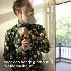 Robijn Klein & Krachtig Rosé Chique Vloeibaar Wasmiddel - 8 X 19 Wasbeurten - Voordeelverpakking -Schoonmaakproducten Winkel 1200x1200 628