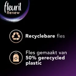 Fleuril Renew Zwart - Vloeibaar Wasmiddel - Voordeelverpakking - 65 Wasbeurten -Schoonmaakproducten Winkel 1200x1200 644