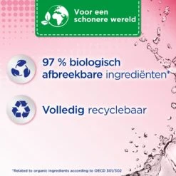 Silan Floral Crisp Wasverzachter - 6 X 37 Wasbeurten - Voordeelverpakking -Schoonmaakproducten Winkel 1200x1200 683