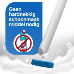 RevoBrush 28x Ocean Breeze Foaming Pads Navulling - WC Borstel Met Houder Vrijstaand -Schoonmaakproducten Winkel 1200x1200 75