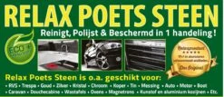 Merkloos Witte Poets Steen. Reinigingsmiddel. Reinigt, Beschermd En Polijst In 1 Handeling. -Schoonmaakproducten Winkel 1200x520
