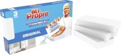 Mr Propre Magic Eraser Wondergum 7 Mr Propre Magic Eraser Wondergum -Schoonmaakproducten Winkel 1200x547
