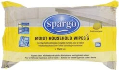 Allesreiniger - Schoonmaakdoekjes - Vochtige Doekjes - Aanbieding - VERVANGT Alles Reiniger Spray - Wegwerp Schoonmaakdoekjes - VOORDEELBUNDEL -Schoonmaakproducten Winkel 1200x703