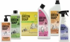 Marcel's Green Soap Dinner Pack - 1 X 1 Box -Schoonmaakproducten Winkel 1200x726 1