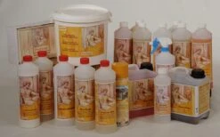 ProStone Marseille Zeepvlokken - Hardsteen & Marmer Zeep - 2 KG -Schoonmaakproducten Winkel 1200x748