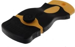 Scanpart Kookplaat Schraper - Schraapijzer - Radeermes - Voor Alle Glazen Kookplaten - Zoals Keramische Inductie En Halogeen Kookplaten - Kunststof - Vervangbaar Mesje - Krasvrij -Schoonmaakproducten Winkel 1200x754 1