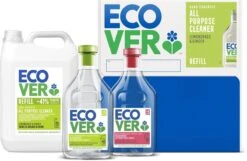 Ecover - Allesreiniger - Citroengras & Gember - Voordeelverpakking 6 X 1 L -Schoonmaakproducten Winkel 1200x782 1