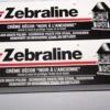 Zebraline Kachelpoets - Kachelzwart - Black Polish - Zwart - 100ml - 2 Tubes -Schoonmaakproducten Winkel 1200x804