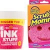 The Pink Stuff Paste 850 Gram & The Original Scrub Mommy -Schoonmaakproducten Winkel 1200x811