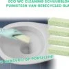 4x Puimsteen- Cleaningblock WC - Ontkalken Zonder CHEMIE - Enkel Geschikt Voor Porselein !! -Schoonmaakproducten Winkel 1200x850