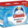 Canard Toiletreiniger Wc-blok Fresh Disc Marine Fris 1 Pak Met 2 Navulbussen -Schoonmaakproducten Winkel 1200x857 1