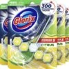 Glorix Power 5 Toiletblokken - Citroen - 9 Stuks - Voordeelverpakking -Schoonmaakproducten Winkel 1200x878 1