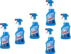 Glassex Glas & Multi Schoonmaak Spray - 750ml X6 -Schoonmaakproducten Winkel 1200x902