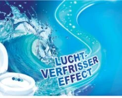 Witte Reus Brilliant Gel Allin1 Toiletblok - Arctic Ocean - WC Blokjes Voordeelverpakking - 11 Stuks -Schoonmaakproducten Winkel 1200x962 1