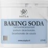Baking Soda - 2.5 KG - Natriumbicarbonaat - Zuiveringszout 2 Baking Soda - 2.5 KG - Natriumbicarbonaat - Zuiveringszout -Schoonmaakproducten Winkel 1200x962