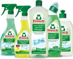Frosch Azijnreiniger Anti-kalk 1L -Schoonmaakproducten Winkel 1200x976