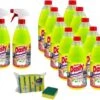 Dasty Ontvetter Voordeelpack: 2x Spuitfles + 10x Navulling+ GRATIS Set Sponzen + 1 Set Schoonmaakhandschoenen -Schoonmaakproducten Winkel 1200x994 3
