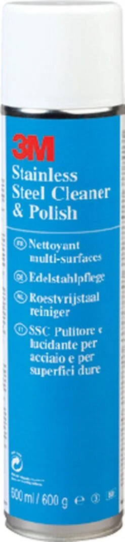 3M RVS Reiniger - 600 Ml -Schoonmaakproducten Winkel 278x1200 1