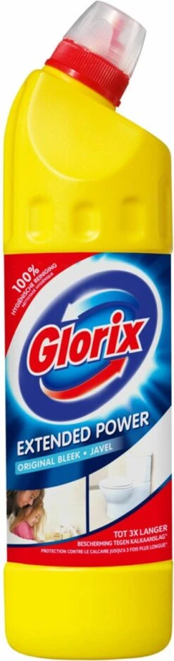 Glorix Bleek - Orginal 750ML -Schoonmaakproducten Winkel 316x1200 1