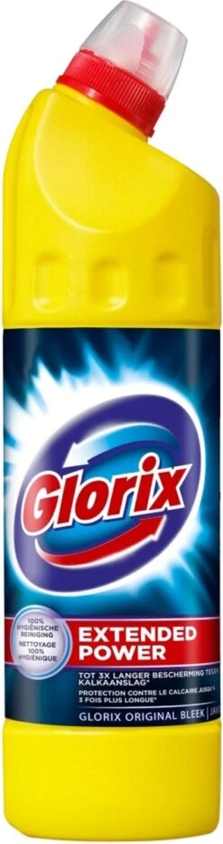 Glorix Bleek - Orginal 750ML -Schoonmaakproducten Winkel 318x1200 1