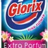 Glorix WC Powergel Toiletreiniger Pink Flower - 6 X 750 Ml - Voordeelverpakking -Schoonmaakproducten Winkel 323x1200