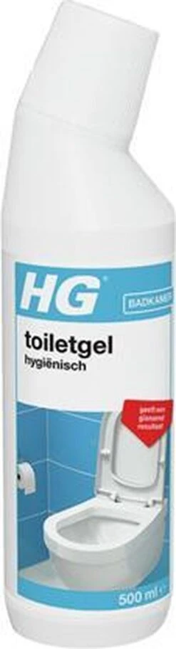 HG Toiletgel Hygiënisch - 500 Ml - Glanzend Resultaat - Krachtige Reiniger En Ontkalker 11 HG Toiletgel Hygiënisch - 500 Ml - Glanzend Resultaat - Krachtige Reiniger En Ontkalker -Schoonmaakproducten Winkel 325x1200 2